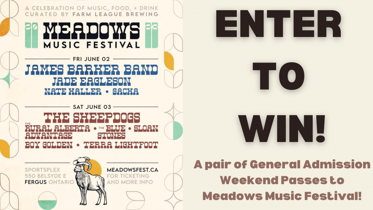 ENTER HERE: Win a Pair of Weekend Passes to Meadows Music Festival | Grand   FM