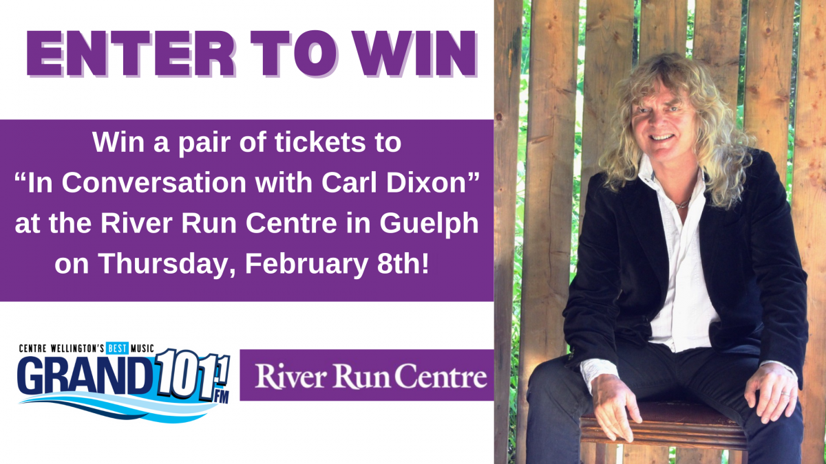 ENTER HERE: Win a Pair of Tickets to 