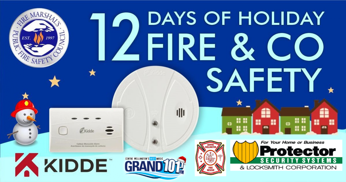 ENTER TO WIN: Win a Home Safety Package worth $95.00!