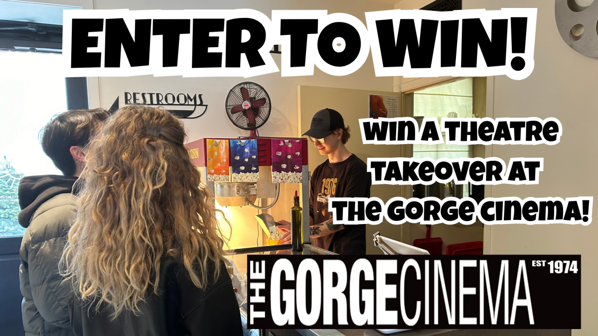 ENTER TO WIN: Win a Theatre Takeover at The Gorge Cinema in Elora!